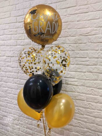 Bukiet balonowy Graduate