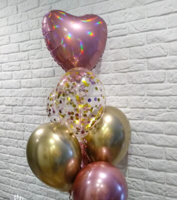 Bukiet balonowy 69